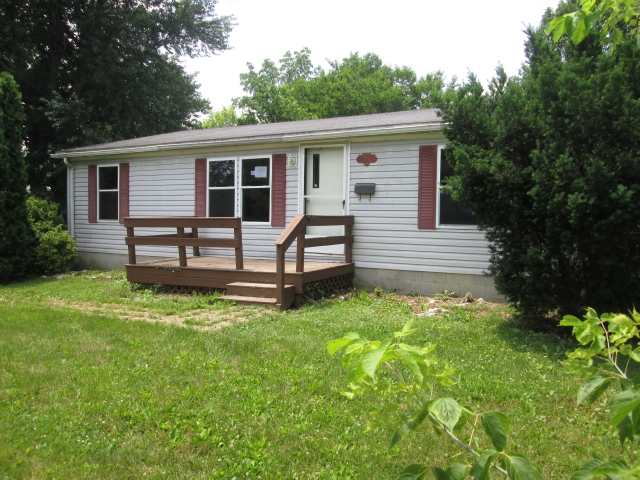 323 Mound St, Marysville, OH 43040 