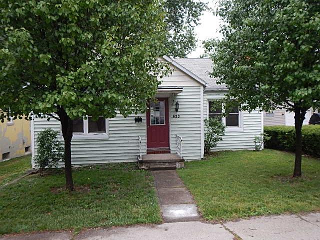 833 Virginia St, Zanesville, OH 43701 