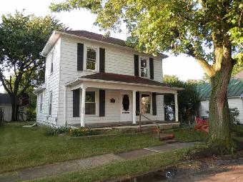 216 Pearl St, Bradford, OH 45308 