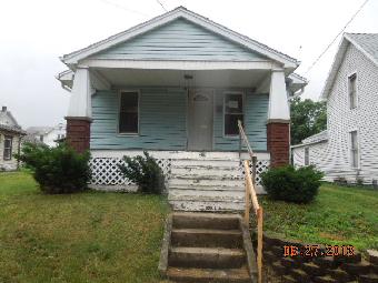 213 E Mark St, Marion, OH 43302 
