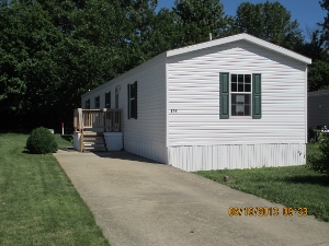 5646 Springfield Urbana Pike, Lot 128, Urbana, OH 43078 