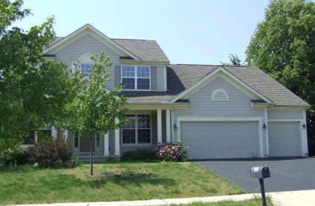 2438 Weyant St, Lewis Center, OH 43035 