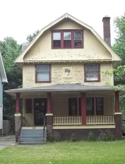 1105 Carlyon Road, Cleveland, OH 44112 