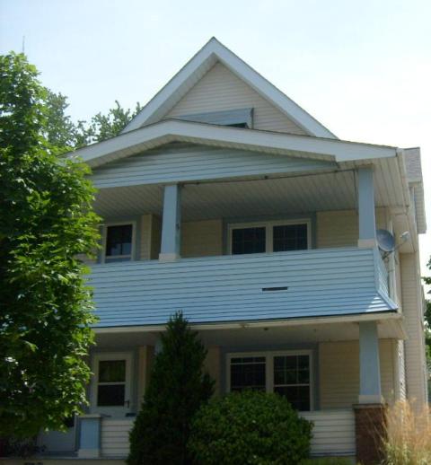 1341 Gladys Avenue, Lakewood, OH 44107 