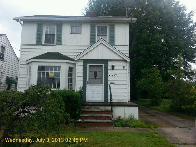 21000 Arbor Ave, Euclid, OH 44123 
