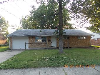 6363 Rosebury Dr, Dayton, OH 45424 