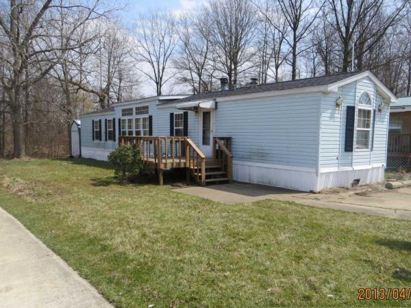 Lot 76, 12422 Honeylocust Lane, Garrettsville, OH 44231 