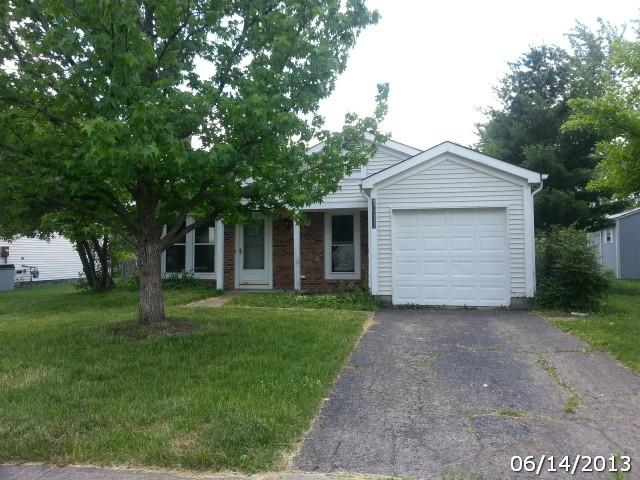 1911 Barnard Drive, Powell, OH 43065 