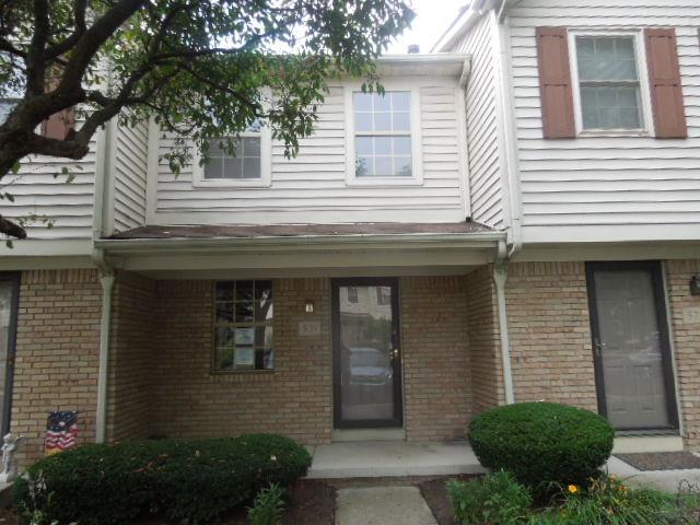 531 West Foxtrail Cir, Westerville, OH 43081 