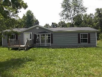606 Strutt Rd, Piketon, OH 45661 