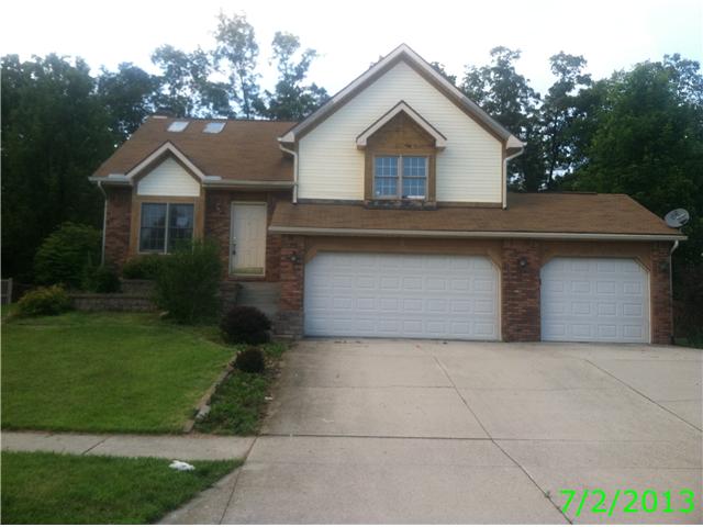 421 Kelly Way, Bellefontaine, OH 43311 