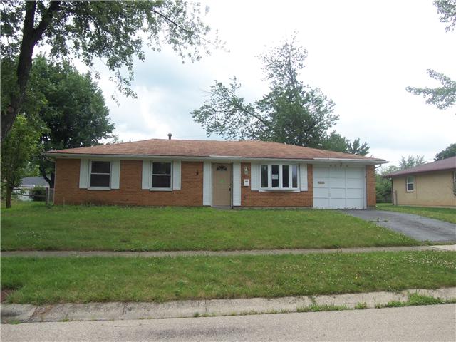 6740 Spokane Drive, Huber Heights, OH 45424 