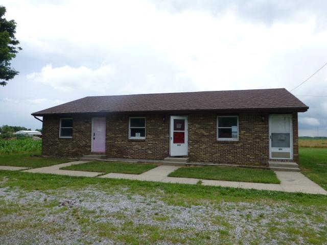 417 419 421 S Keyse, Holgate, OH 43527 