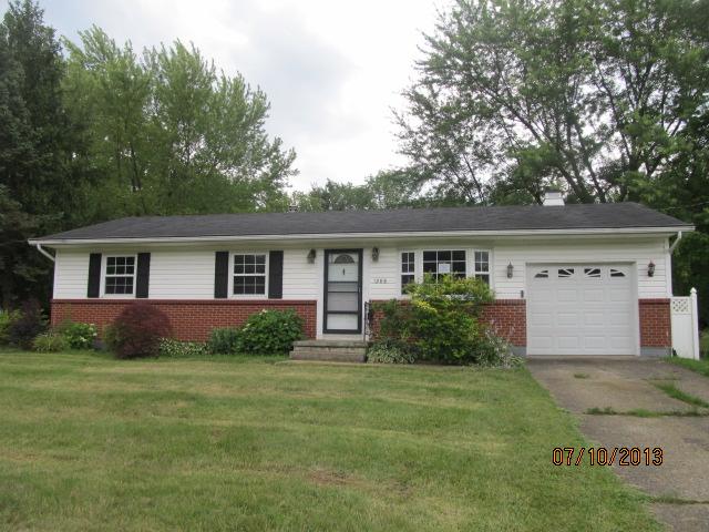 1288 Warner Ave, Mansfield, OH 44905 