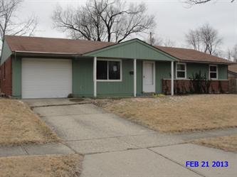 6544 Lemans Ln, Huber Heights, OH 45424 