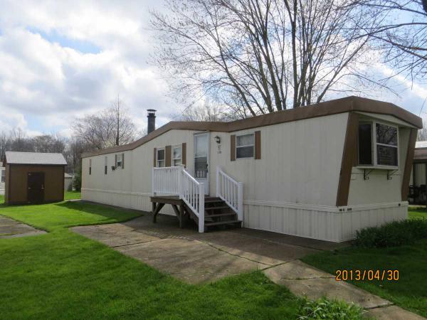 Lot 95, 12424 Ashwood Lane, Garrettsville, OH 44231 