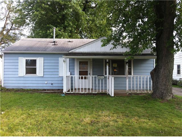 4499 St Ann Lane, Whitehall, OH 43213 