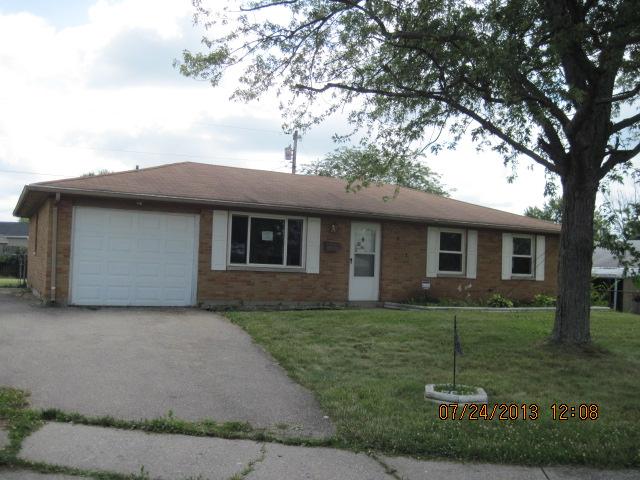 7612 Stanhill Pl, Huber Heights, OH 45424 