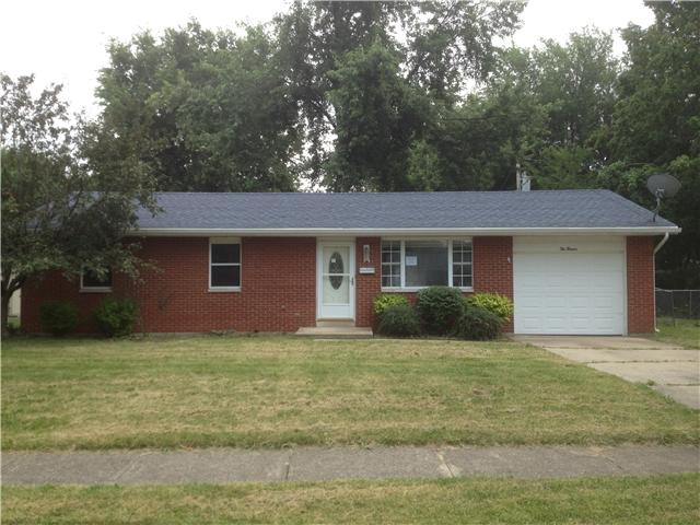 1013 Hamlet Dr, Xenia, OH 45385 