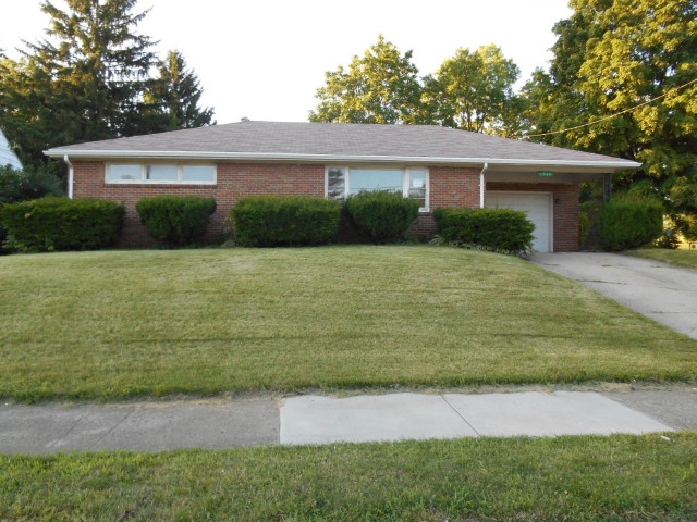 1408 Sunset Avenue, Springfield, OH 45505 