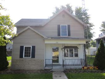 206 Lincoln St, Bloomdale, OH 44817 