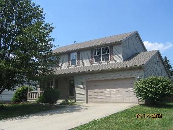 1136 Hoover Lake Ct, Westerville, OH 43081 
