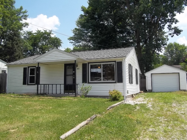 480 Lukes Drive, Mansfield, OH 44905 