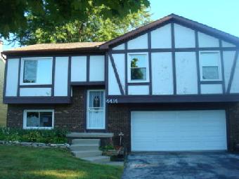 4414 Oak Creek Ln, Toledo, OH 43615 
