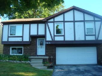 4414 Oak Creek Ln, Toledo, OH 43615 