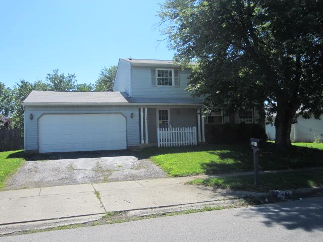 2841 Freedom Trl, Reynoldsburg, OH 43068 