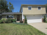 1702 Alpine Dr, Columbus, OH 43229 