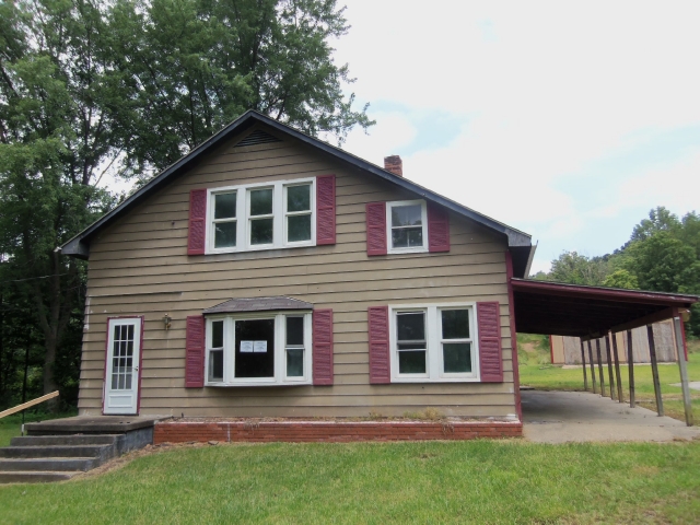 91 Trego Creek Rd, Chillicothe, OH 45601 
