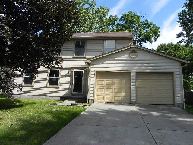 1844 Newmarket Drive, Grove City, OH 43123 