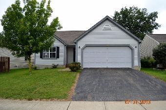 5321 Shotgun Drive, Canal Winchester, OH 43110 