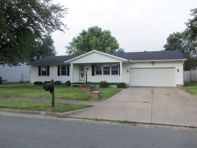 501 Kathryn St, Washington Court House, OH 43160 