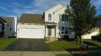 1136 Barlowe Run Drive, Blacklick, OH 43004 