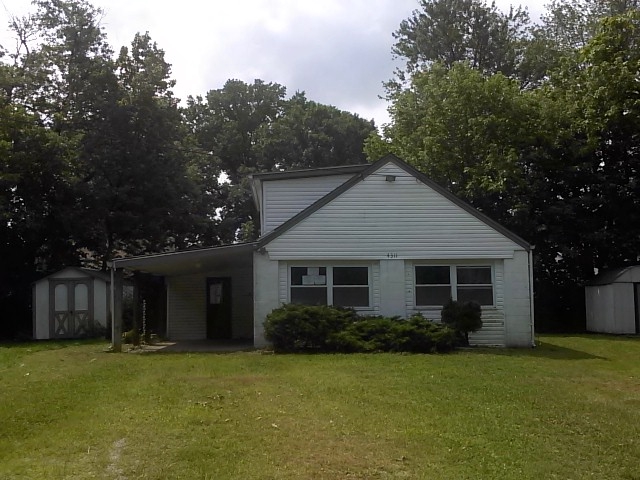 4311 Woodlawn Ave, Cincinnati, OH 45236 