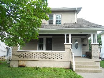 203 Mckinley Street, Middletown, OH 45042 