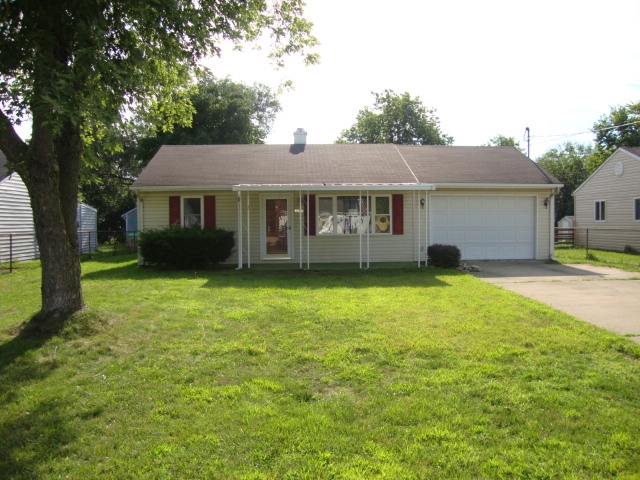 3009 Ogden Drive, Middletown, OH 45044 
