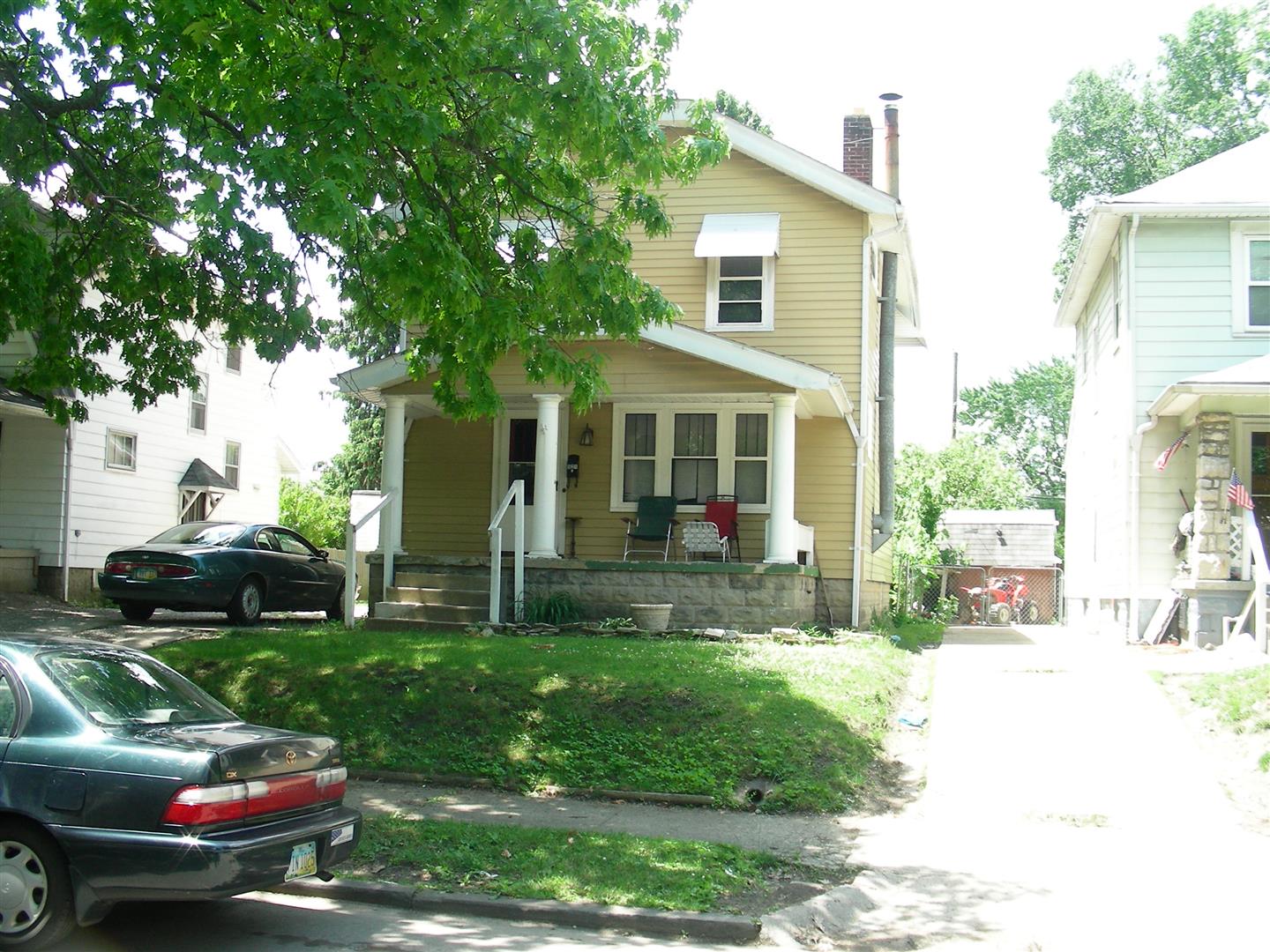 521 Larcomb Ave, Columbus, OH 43223 