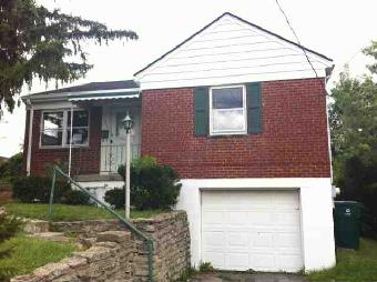 1744 Gellenbeck St, Cincinnati, OH 45205 