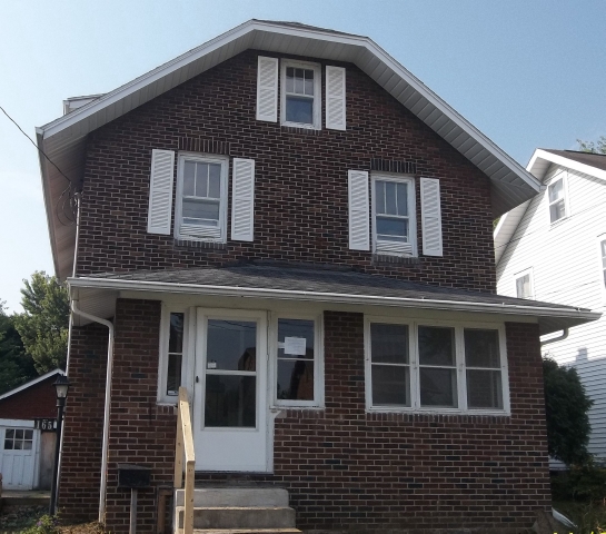 165 Wolfe Avenue, Mansfield, OH 44907 