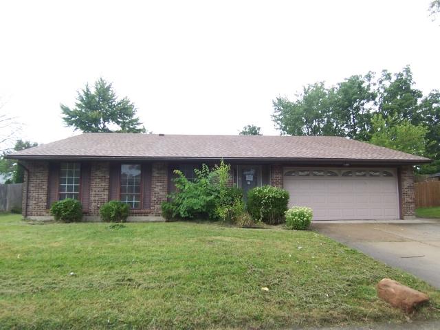 6824 Laurelview Drive, Huber Heights, OH 45424 
