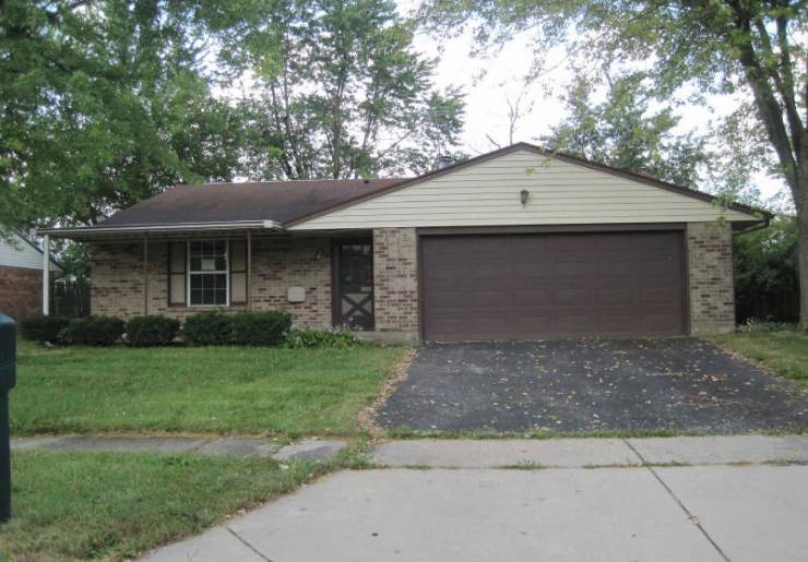 8314 Eagle Pass Drive, Huber Heights, OH 45424 