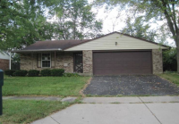 8314 Eagle Pass Drive, Huber Heights, OH 45424 