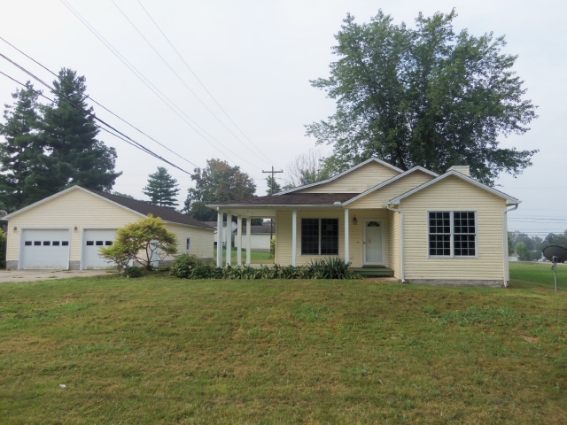 416 Valley View Drive, Piketon, OH 45661 