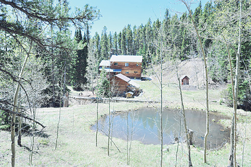 44455 Peak to Peak Hwy, Ward, CO 44455 