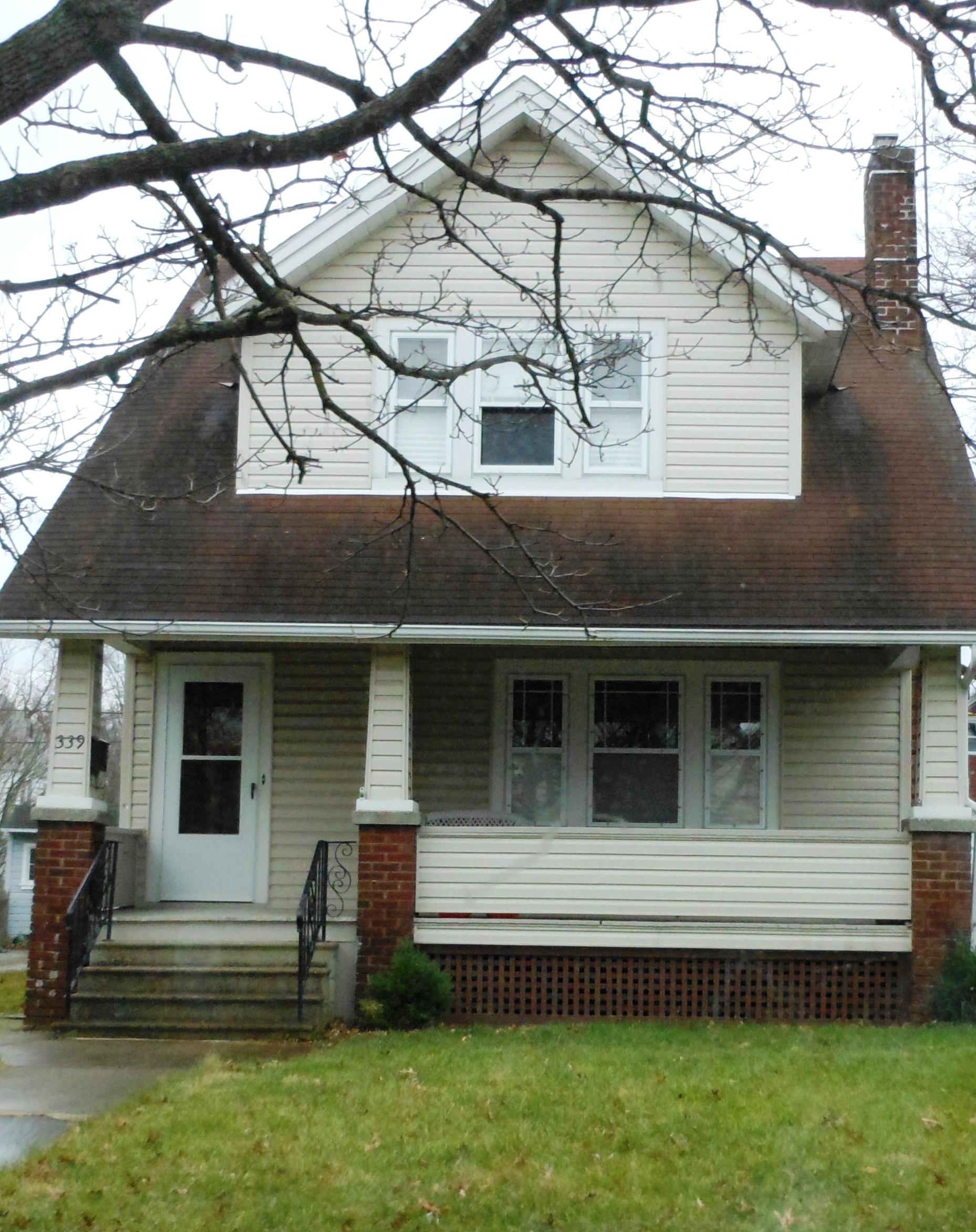 339 Cambridge Avenue, Elyria, OH 44035 