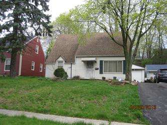 4253 Cricket Lane, Warrensville Heights, OH 44128 