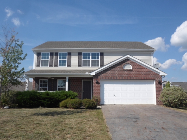 601 Clark Ave, Ashville, OH 43103 